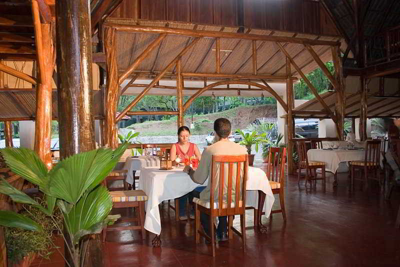 Vista Bahia Beach Resort Panama Restoran foto